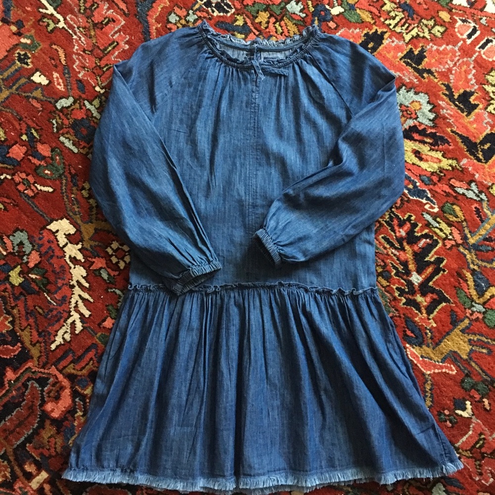Gap Kids Denim Dress